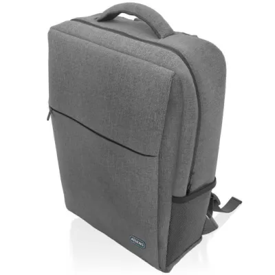 Aisens ASBG-BP081-GR Mochila para Portátiles hasta 17" Gris