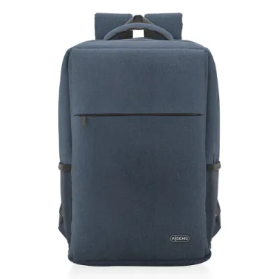 Aisens ASBG-BP082-BL Mochila para Portátiles hasta 17" Azul