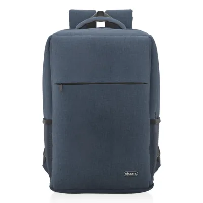 Aisens ASBG-BP082-BL Mochila para Portátiles hasta 17" Azul