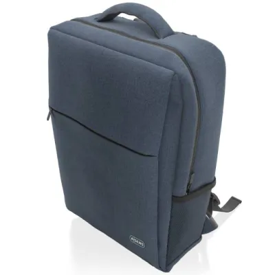 Aisens ASBG-BP082-BL Mochila para Portátiles hasta 17" Azul