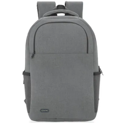 Aisens ASBG-BP083-GR Mochila Premium para Portátiles hasta