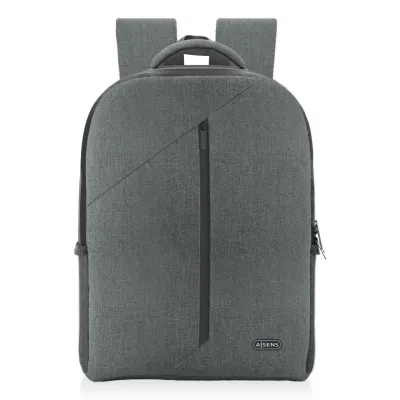 Aisens ASBG-BP084-GR Mochila Premium para Portátiles hasta