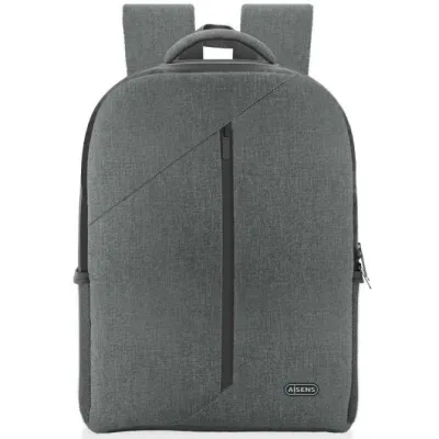 Aisens ASBG-BP084-GR Mochila Premium para Portátiles hasta
