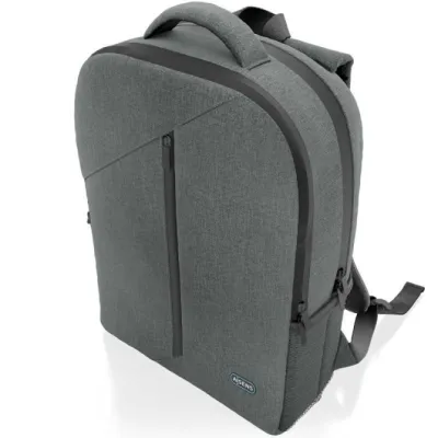 Aisens ASBG-BP084-GR Mochila Premium para Portátiles hasta