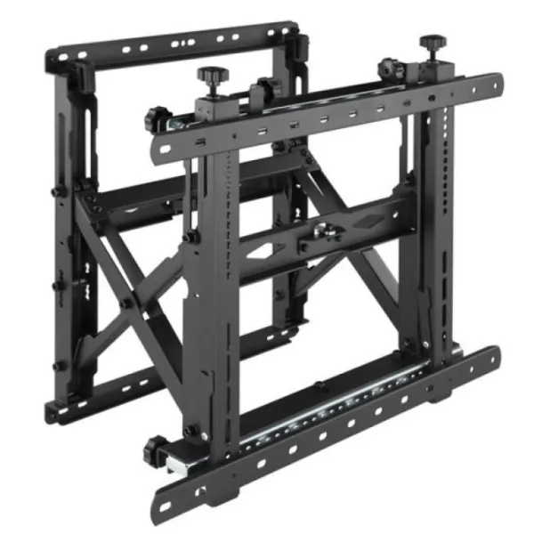 Equip Soporte de Pared Modular para TV 45"-70" VESA 600x400 Máx Push-in Pop-out hasta 70kg 