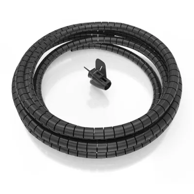 Organizador de Cables en Espiral Aisens A151-0899/ 5m