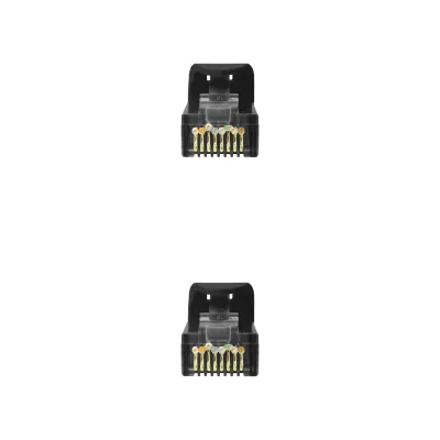 Nanocable Cable Red Latiguillo RJ45 LSZH CAT.6A UTP AWG24 Nanocable Cable Red Latiguillo RJ45 LSZH CAT.6A UTP AWG24