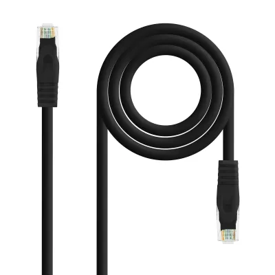 Nanocable Cable Red Latiguillo RJ45 LSZH CAT.6A UTP AWG24 Nanocable Cable Red Latiguillo RJ45 LSZH CAT.6A UTP AWG24
