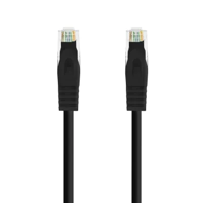 Nanocable Cable Red Latiguillo RJ45 LSZH CAT.6A UTP AWG24 Nanocable Cable Red Latiguillo RJ45 LSZH CAT.6A UTP AWG24