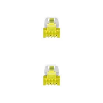 Nanocable Cable Red Latiguillo RJ45 LSZH CAT.6A SFTP AWG26 Nanocable Cable Red Latiguillo RJ45 LSZH CAT.6A SFTP AWG26