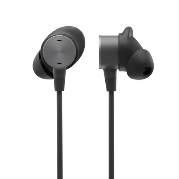 Logitech Zone Wired Earbuds Auriculares USB-C Optimizado MS Grafito 