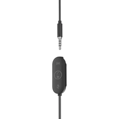 Logitech Zone Wired Earbuds Auriculares USB-C Optimizado MS