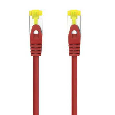Nanocable Cable de red latiguillo RJ45 LSZH Cat.6A SFTP AWG26