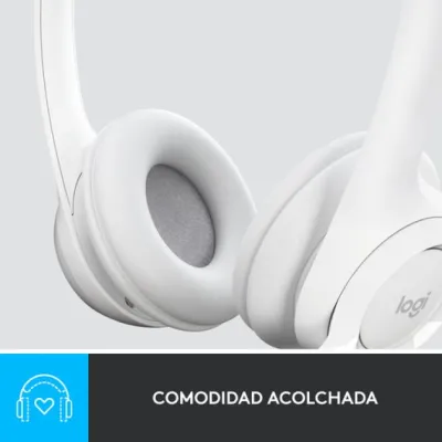 Logitech H390 Auriculares con Cable y Supresión de Ruido Logitech H390 Auriculares con Cable y Supresión de Ruido