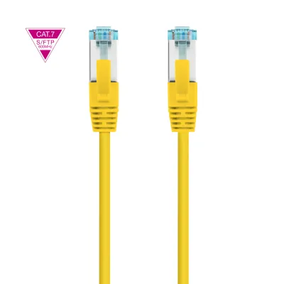 Nanocable Cable de Red Cat.7 600MHZ LSZH SFTP PIMF AWG26 Nanocable Cable de Red Cat.7 600MHZ LSZH SFTP PIMF AWG26