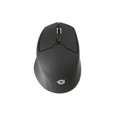Conceptronic Lorcan Ratón Bluetooth 1600DPI Negro