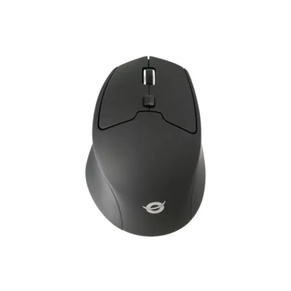 Conceptronic Lorcan Ratón Bluetooth 1600DPI Negro