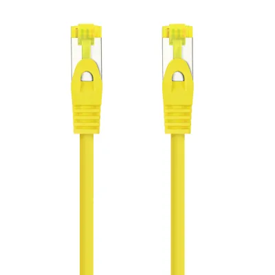 Nanocable Cable de red latiguillo RJ45 LSZH Cat.6A SFTP AWG26 Nanocable Cable de red latiguillo RJ45 LSZH Cat.6A SFTP AWG26