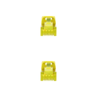Nanocable Cable de red latiguillo RJ45 LSZH Cat.6A SFTP AWG26 Nanocable Cable de red latiguillo RJ45 LSZH Cat.6A SFTP AWG26