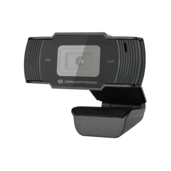 Conceptronic Webcam 720p con Micrófono