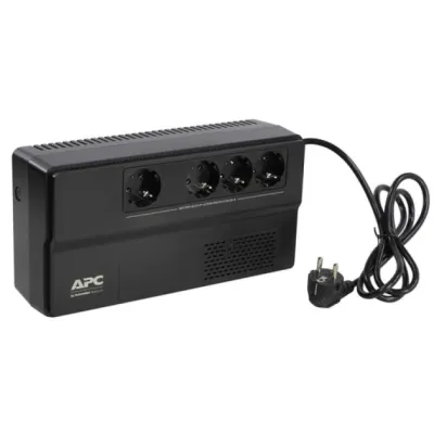 APC BV800I-GR SAI 450W 800VA 4 Salidas Schuko APC BV800I-GR SAI 450W 800VA 4 Salidas Schuko