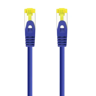 Nanocable Cable de red latiguillo RJ45 LSZH Cat.6A SFTP AWG26
