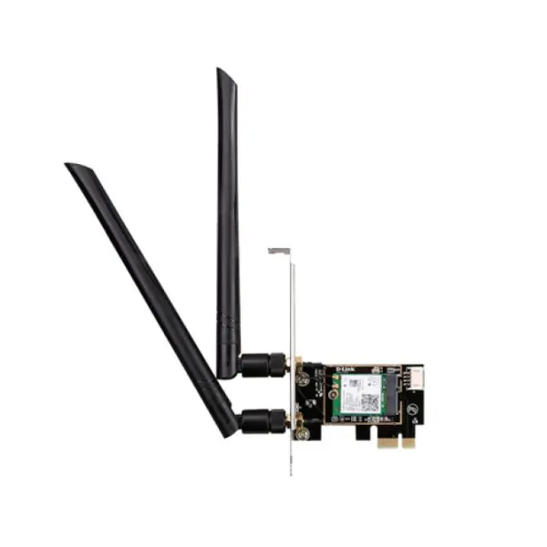 D-Link DWA-X582 Adaptador PCIe Wi-Fi 6 AX3000 2402Mbit/s con Bluetooth 5.0