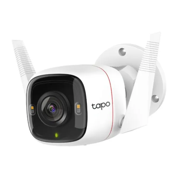 TP-Link Tapo Cámara WiFi Vigilancia 2K+3MP Exterior 2K QHD+4MP OUTDOOR