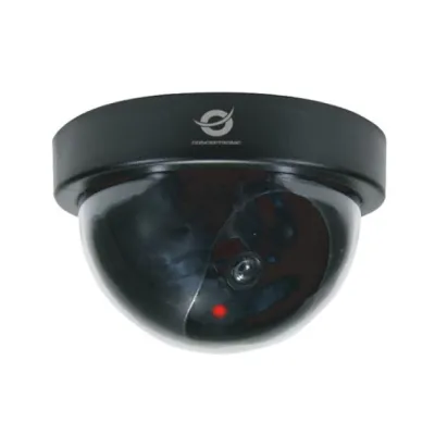 Conceptronic CFCAMD Cámara Domo Dummy Videovigilancia Conceptronic CFCAMD Cámara Domo Dummy Videovigilancia