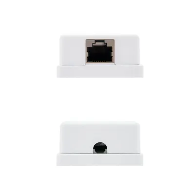 Nanocable ROSETA DE SUPERFICIE PARA RJ45 CAT.6 FTP 1 TOMA