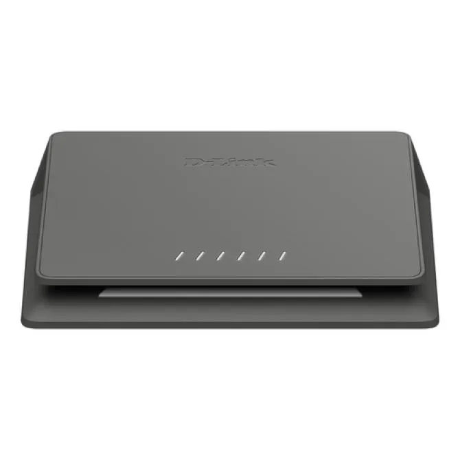 D-Link DMS-106XT Switch No Administrado 6 Puertos Multi-Gigabit