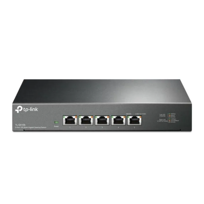 TP-Link TL-SX105 Switch 5 Puertos 10G Ethernet