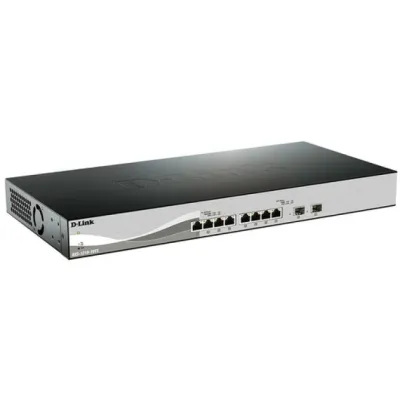 Switch Gestionable L2 D-link Dxs-1210-10ts/e 8p 10g + 2p 10g Switch Gestionable L2 D-link Dxs-1210-10ts/e 8p 10g + 2p 10g