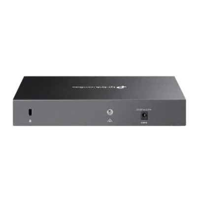TP-Link Omada SG2210XMP-M2 Switch Gestionado L2+ Gigabit 2.5G 8