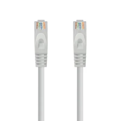 Nanocable Cable de red latiguillo RJ45 LSZH Cat.6A UTP AWG24 Nanocable Cable de red latiguillo RJ45 LSZH Cat.6A UTP AWG24