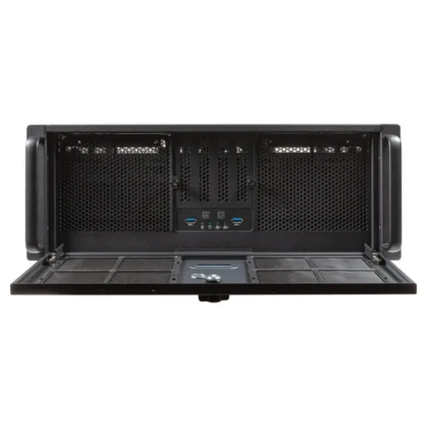 Unykach UK4339H Caja Rack 4U 19"