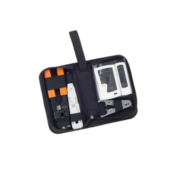 Kit Herramientas Para Redes LAN