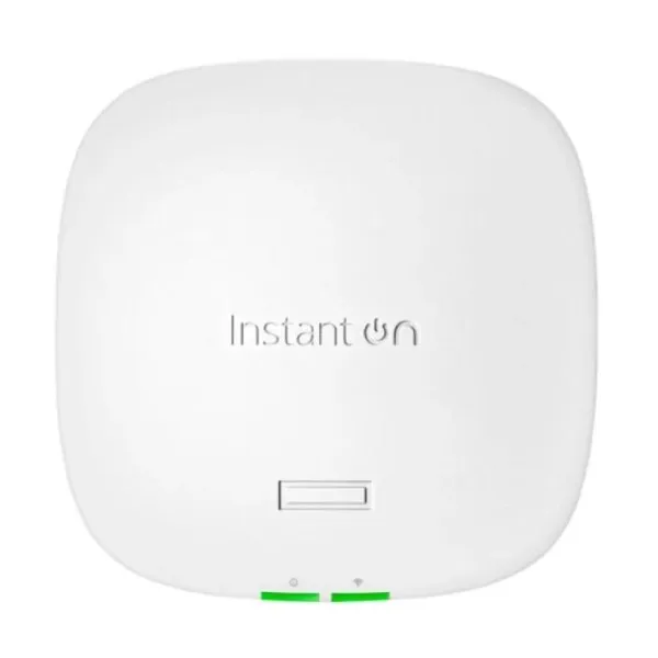 Aruba ion ap32 (rw) wifi6e ap 1x2.5gbe interior