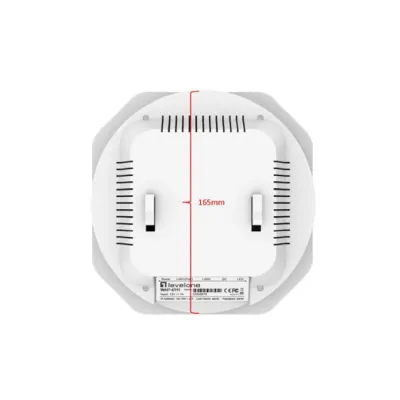 Punto De Acceso Interior Wifi Level One Wap-6111 300m Punto De Punto De Acceso Interior Wifi Level One Wap-6111 300m Punto De