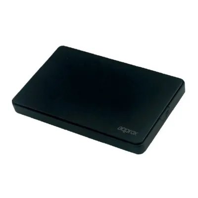 Approx APPHDD200B Caja Externa para Disco Duro 2.5'' SATA USB Approx APPHDD200B Caja Externa para Disco Duro 2.5'' SATA USB