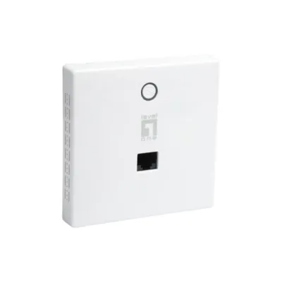 Punto De Acceso Interior Wifi Level One Wap-8221 Ac750 Poe Para Punto De Acceso Interior Wifi Level One Wap-8221 Ac750 Poe Para
