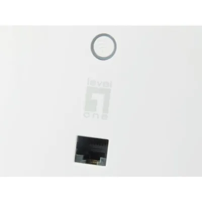 Punto De Acceso Interior Wifi Level One Wap-8221 Ac750 Poe Para Punto De Acceso Interior Wifi Level One Wap-8221 Ac750 Poe Para