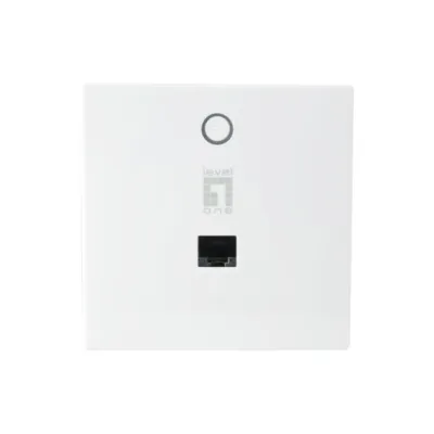 Punto De Acceso Interior Wifi Level One Wap-8221 Ac750 Poe Para Punto De Acceso Interior Wifi Level One Wap-8221 Ac750 Poe Para