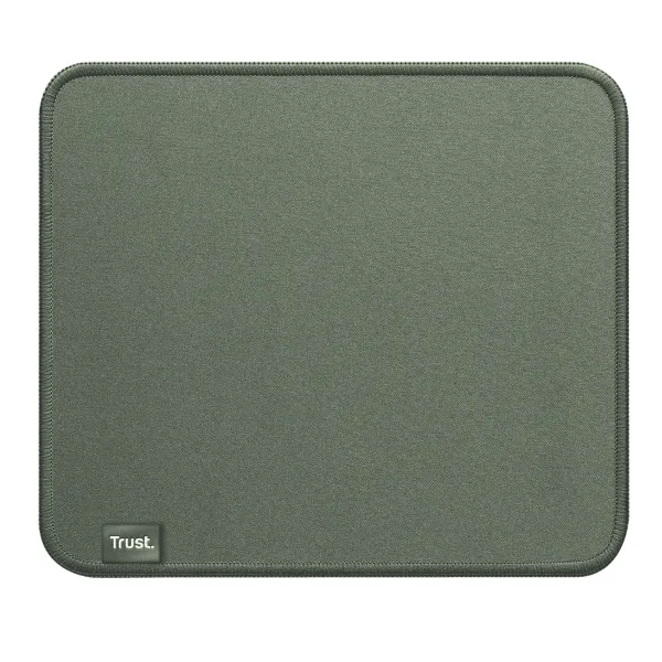 Trust Boye Alfombrilla de Ratón Diseño Sostenible 3 x 250 x 210mm Verde 