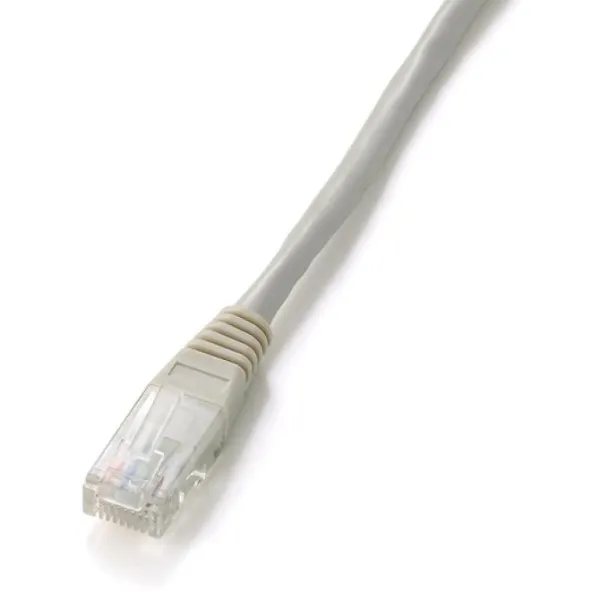 Equip Cable de Red RJ-45 U/UTP Cat.5e Beige 10m