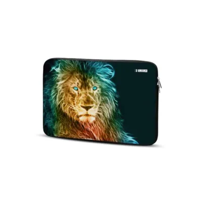 Funda Neopreno Sleeve 13.3"-14" Lion Subblim