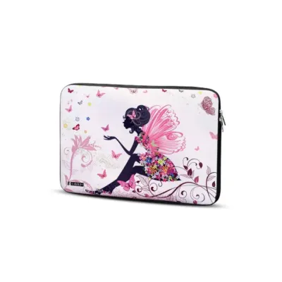 Subblim Funda Neopreno Trendy Sleeve Neo Hada para Portátil de