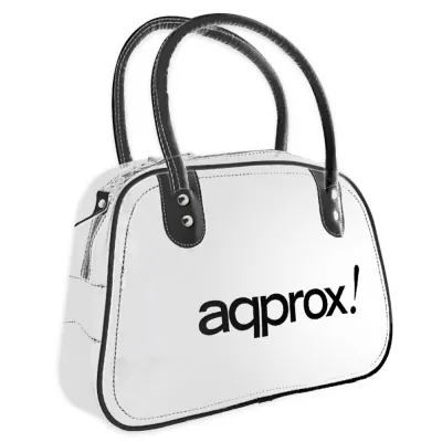 Bolso Retro Netbook 10.2" Blanco Approx Bolso Retro Netbook 10.2" Blanco Approx