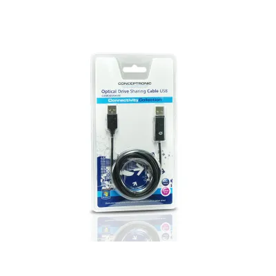 Conceptronic CUSBODDSHARE cable para video, teclado y ratón