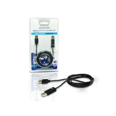 Conceptronic CUSBODDSHARE cable para video, teclado y ratón